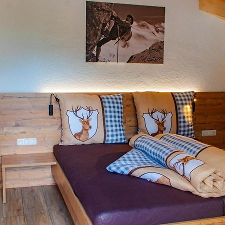 Ferienhaus Sennerhaeusl Sautens Buitenkant foto