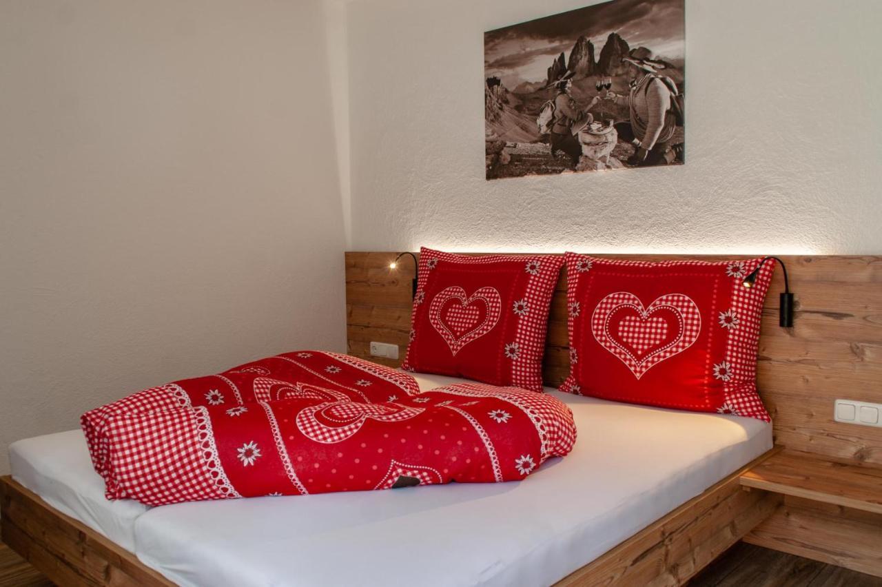 Ferienhaus Sennerhaeusl Sautens Buitenkant foto