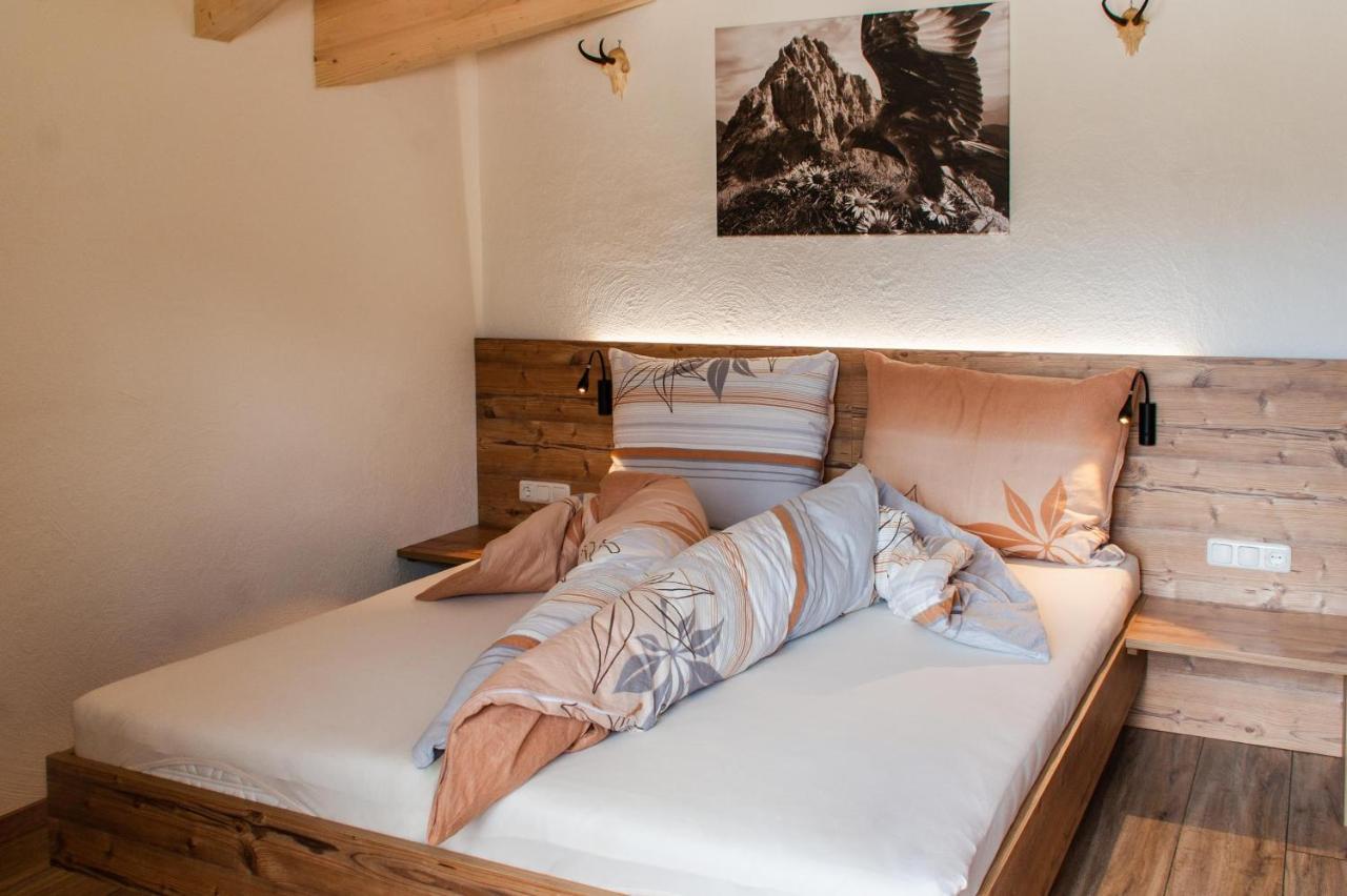 Ferienhaus Sennerhaeusl Sautens Buitenkant foto
