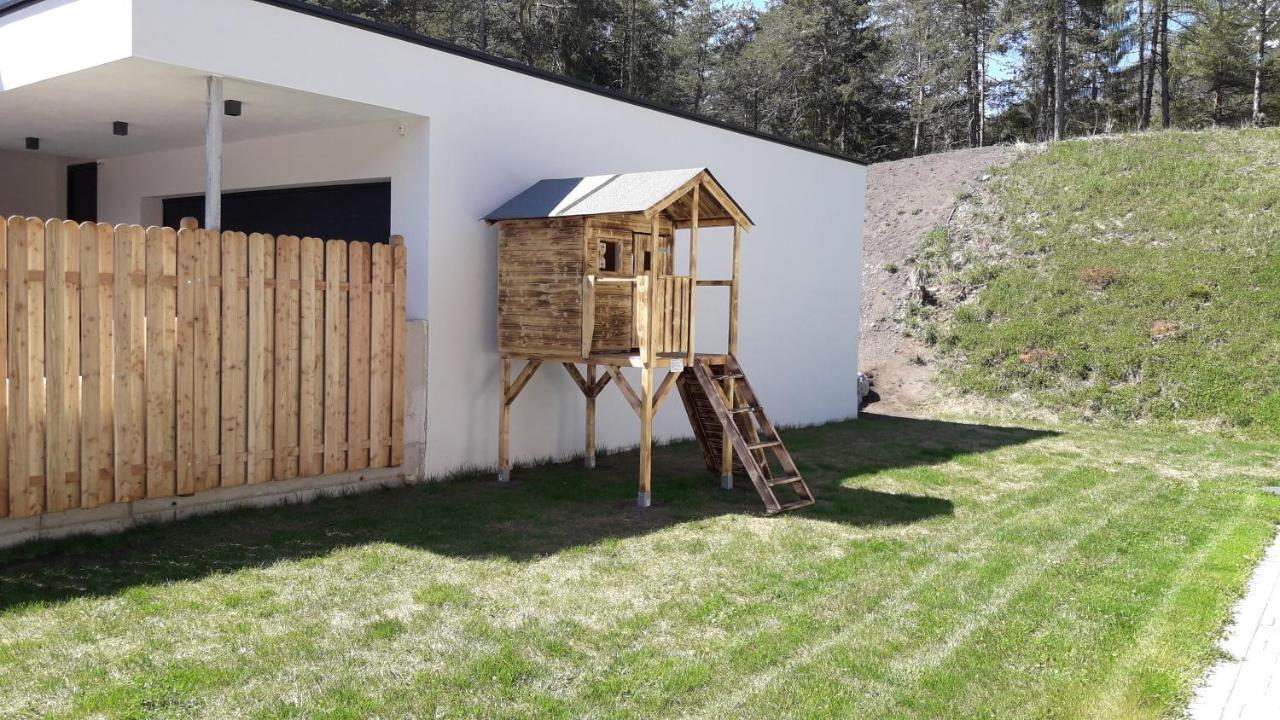 Ferienhaus Sennerhaeusl Sautens Buitenkant foto